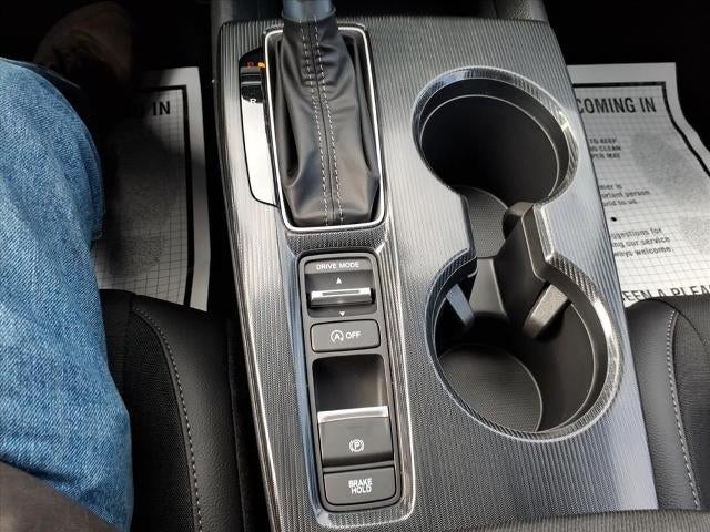 2026 Honda Civic Hatchback Sport CVT