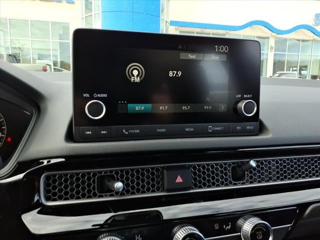 2026 Honda Civic Hatchback Sport CVT