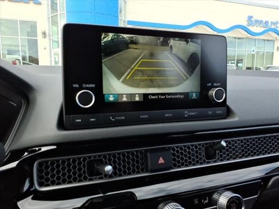 2026 Honda Civic Hatchback Sport CVT