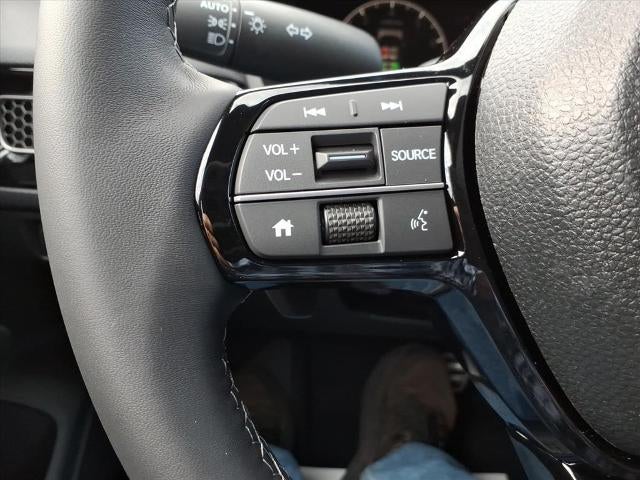 2026 Honda Civic Hatchback Sport CVT