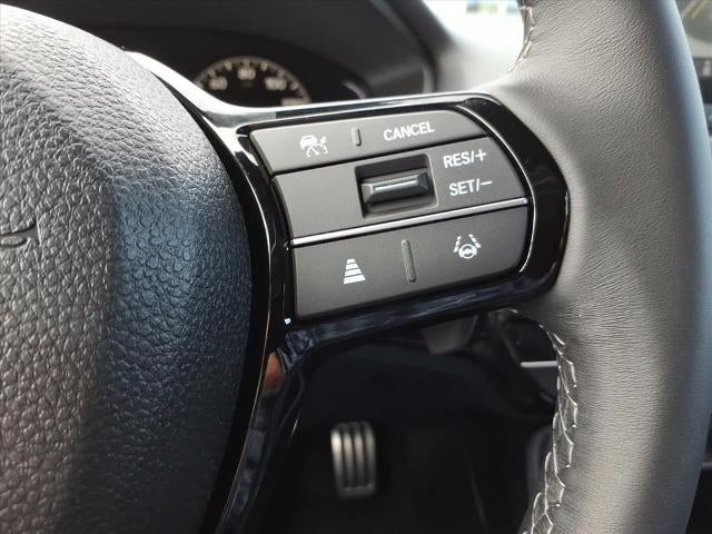 2026 Honda Civic Hatchback Sport CVT