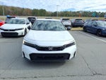 2026 Honda Civic Hatchback Sport CVT
