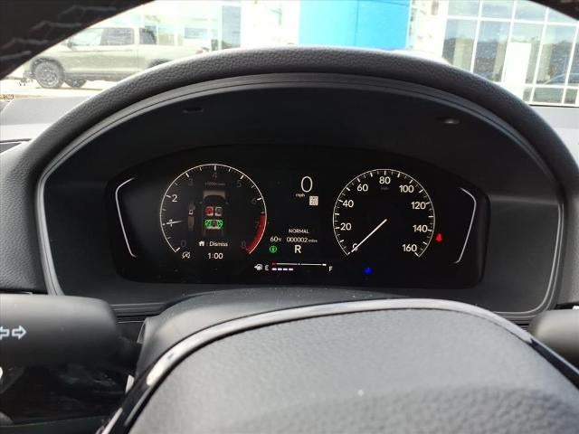 2026 Honda Civic Hatchback Sport CVT