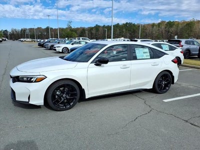 2026 Honda Civic Hatchback Sport CVT