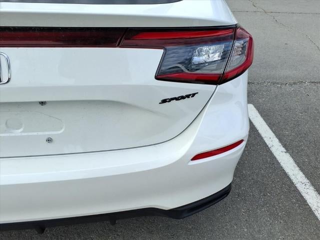 2026 Honda Civic Hatchback Sport CVT