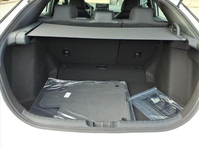 2026 Honda Civic Hatchback Sport CVT