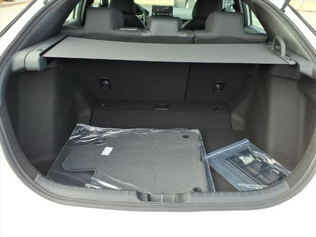 2026 Honda Civic Hatchback Sport CVT