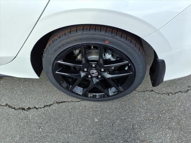 2026 Honda Civic Hatchback Sport CVT