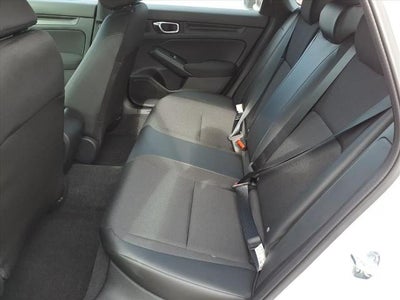 2026 Honda Civic Hatchback Sport CVT