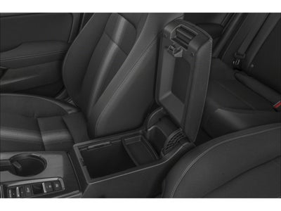 2026 Honda Civic Hatchback Sport CVT