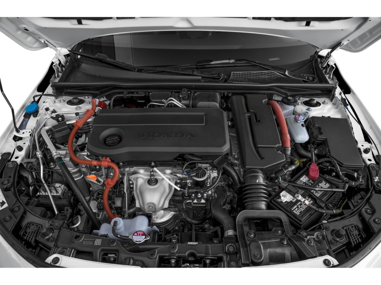 2026 Honda Civic Hatchback Hybrid Sport CVT