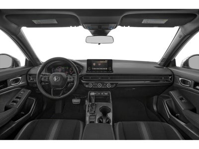 2026 Honda Civic Hatchback Hybrid Sport CVT