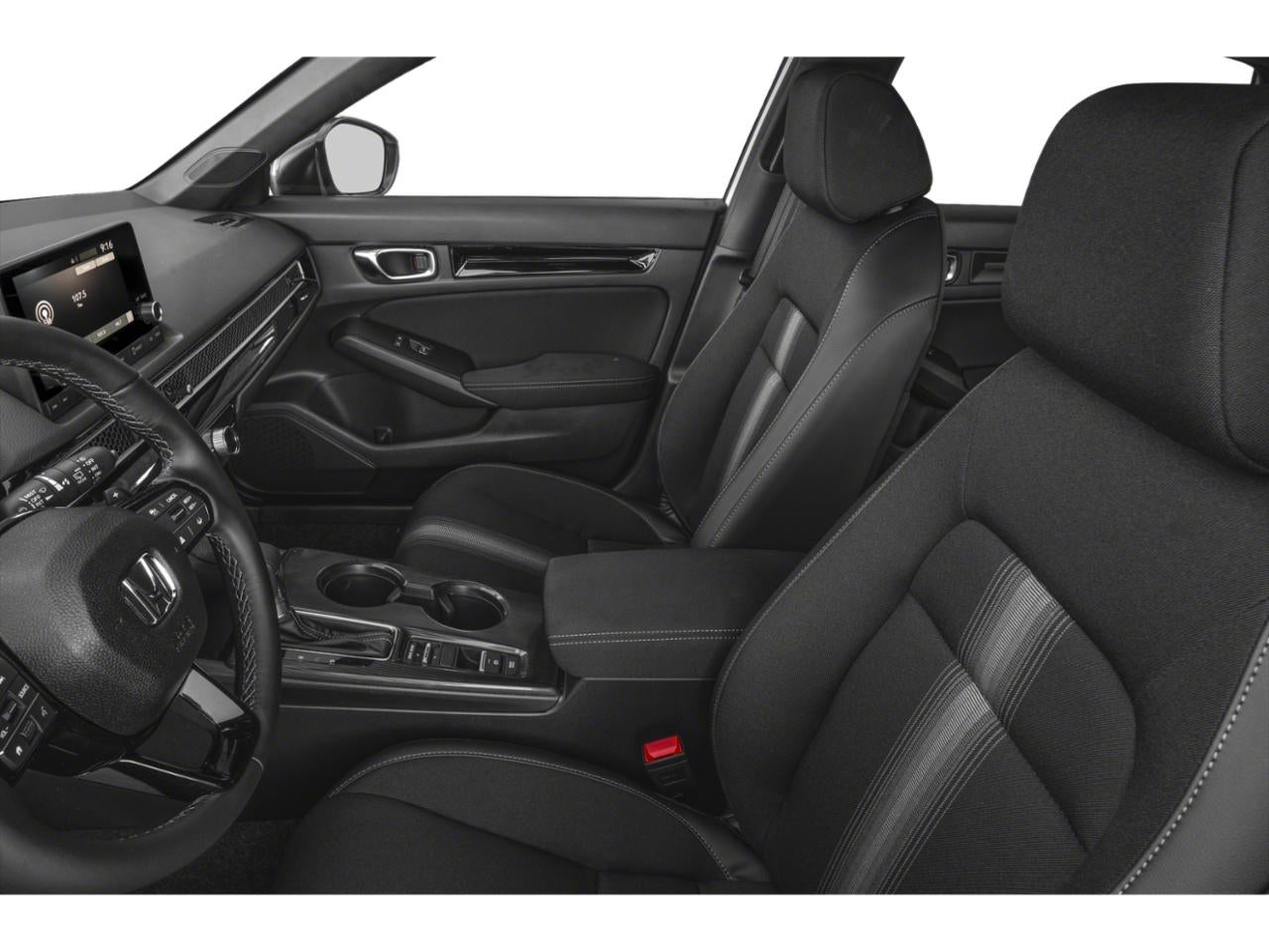 2026 Honda Civic Hatchback Hybrid Sport CVT