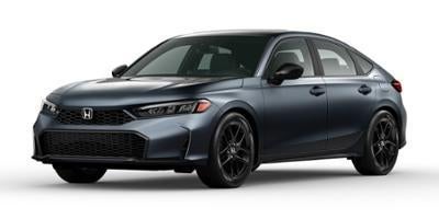 2026 Honda Civic Hatchback Hybrid Sport CVT