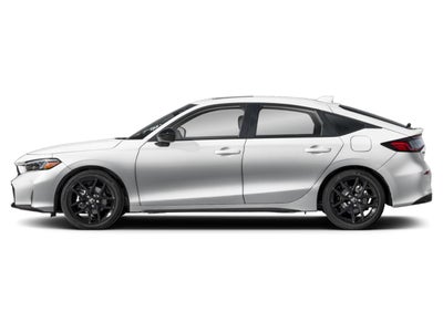 2026 Honda Civic Hatchback Hybrid Sport CVT