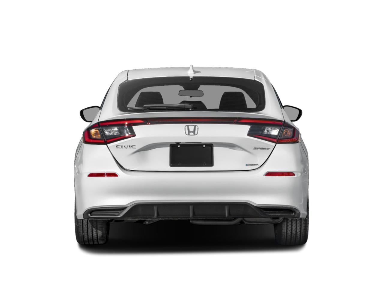 2026 Honda Civic Hatchback Hybrid Sport CVT
