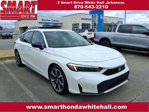 2025 Honda Civic Hatchback Hybrid Sport Touring CVT