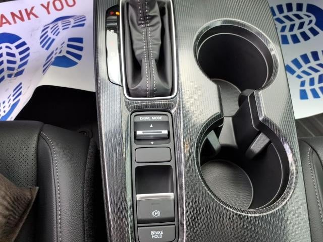 2025 Honda Civic Hatchback Hybrid Sport Touring CVT