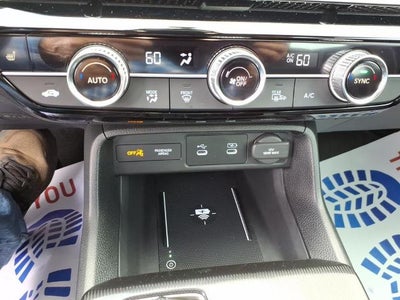 2025 Honda Civic Hatchback Hybrid Sport Touring CVT