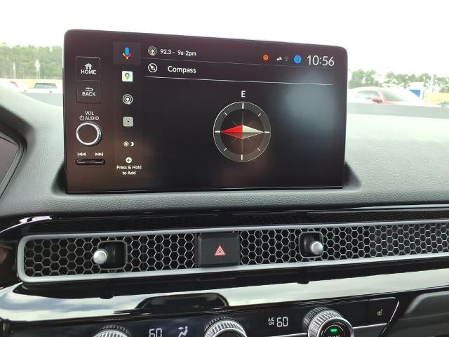 2025 Honda Civic Hatchback Hybrid Sport Touring CVT