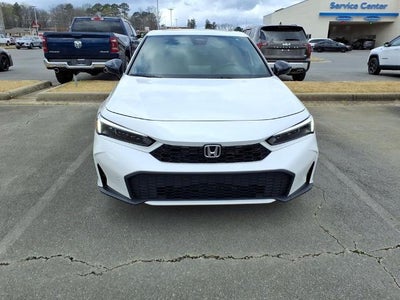 2025 Honda Civic Hatchback Hybrid Sport Touring CVT