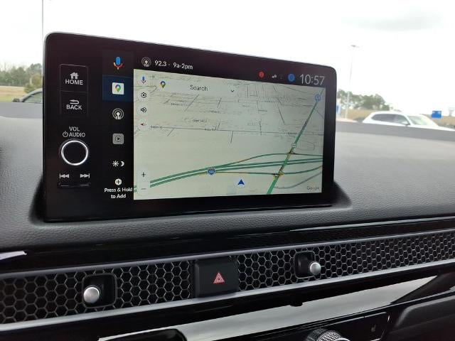 2025 Honda Civic Hatchback Hybrid Sport Touring CVT