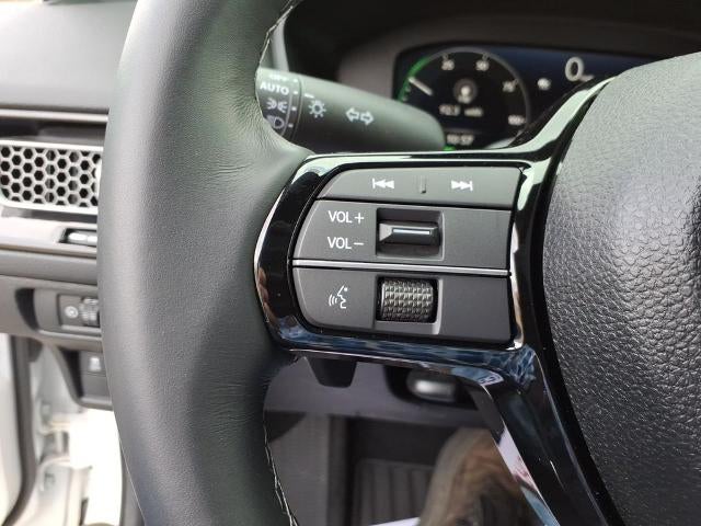 2025 Honda Civic Hatchback Hybrid Sport Touring CVT