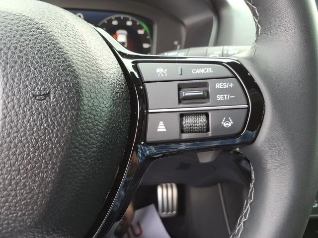 2025 Honda Civic Hatchback Hybrid Sport Touring CVT