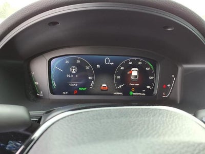 2025 Honda Civic Hatchback Hybrid Sport Touring CVT