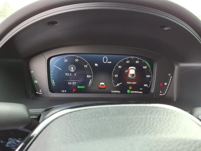 2025 Honda Civic Hatchback Hybrid Sport Touring CVT