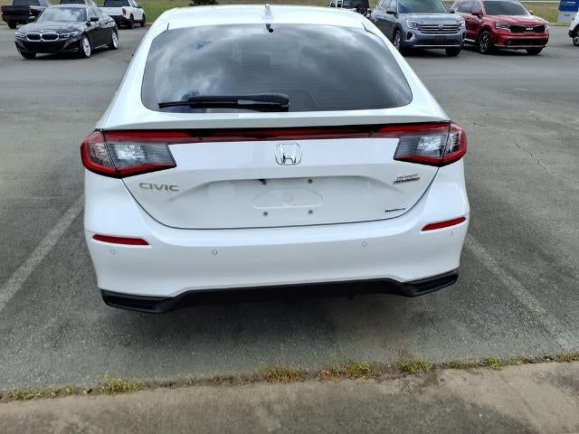2025 Honda Civic Hatchback Hybrid Sport Touring CVT