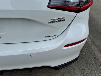 2025 Honda Civic Hatchback Hybrid Sport Touring CVT