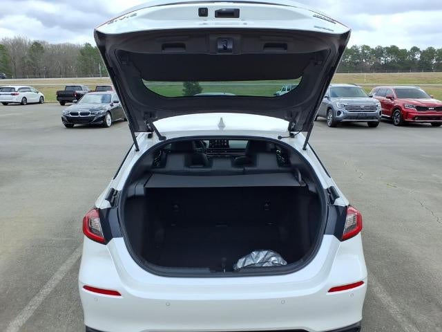 2025 Honda Civic Hatchback Hybrid Sport Touring CVT