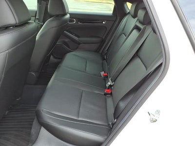 2025 Honda Civic Hatchback Hybrid Sport Touring CVT