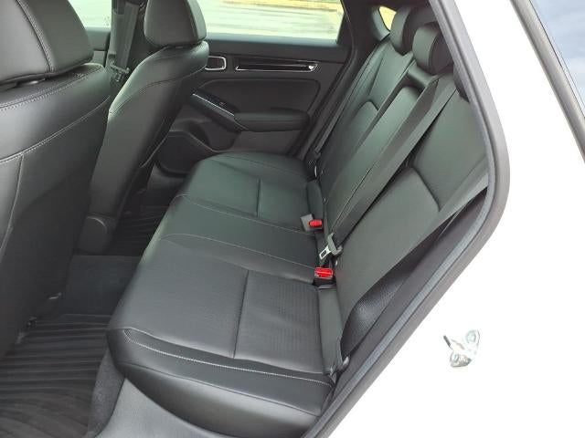 2025 Honda Civic Hatchback Hybrid Sport Touring CVT