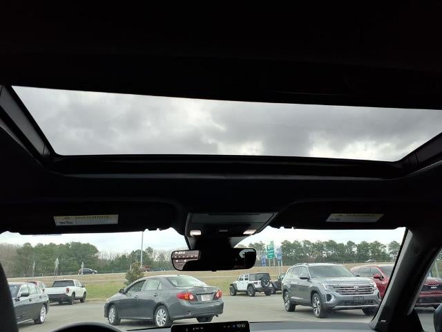 2025 Honda Civic Hatchback Hybrid Sport Touring CVT