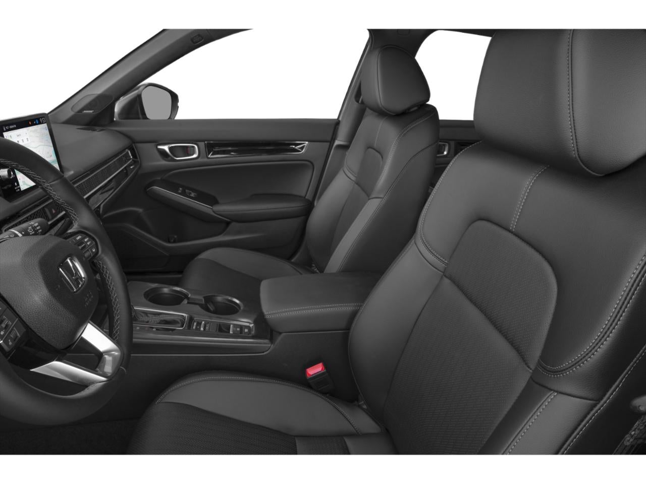 2025 Honda Civic Hatchback Hybrid Sport Touring CVT