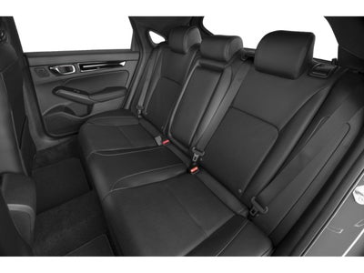 2025 Honda Civic Hatchback Hybrid Sport Touring CVT