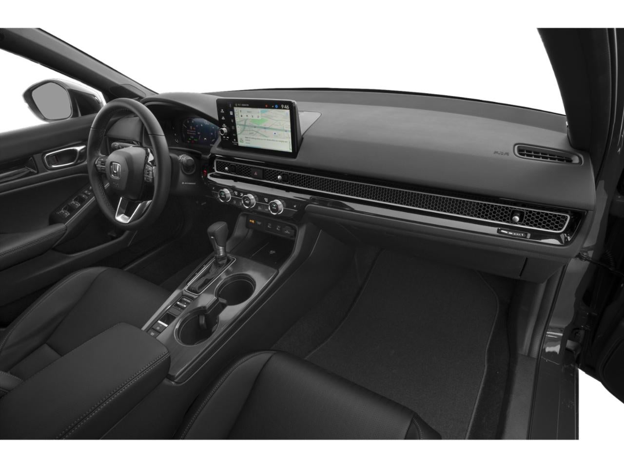 2025 Honda Civic Hatchback Hybrid Sport Touring CVT