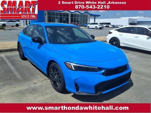 2026 Honda Civic Hatchback Hybrid Sport Touring CVT