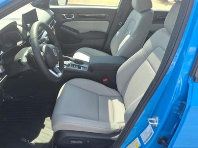 2026 Honda Civic Hatchback Hybrid Sport Touring CVT