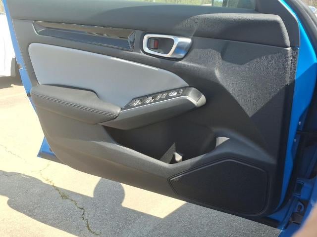 2026 Honda Civic Hatchback Hybrid Sport Touring CVT