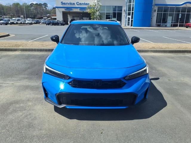 2026 Honda Civic Hatchback Hybrid Sport Touring CVT
