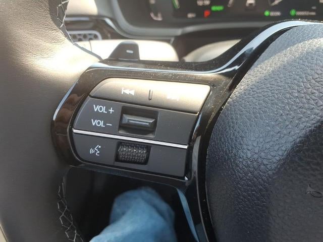 2026 Honda Civic Hatchback Hybrid Sport Touring CVT