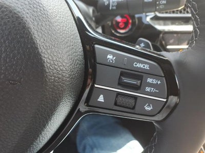 2026 Honda Civic Hatchback Hybrid Sport Touring CVT