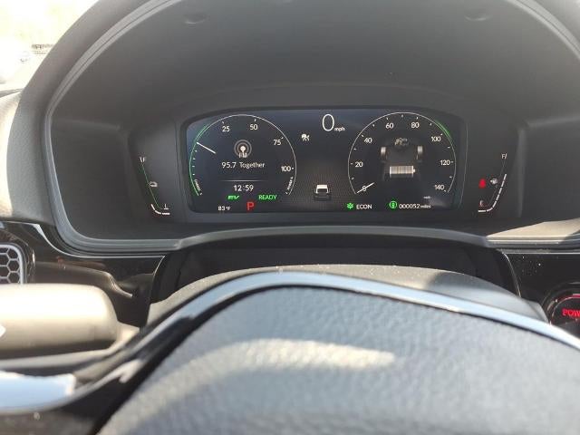 2026 Honda Civic Hatchback Hybrid Sport Touring CVT