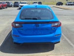 2026 Honda Civic Hatchback Hybrid Sport Touring CVT