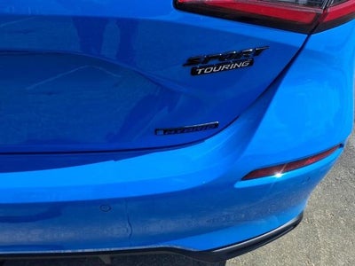 2026 Honda Civic Hatchback Hybrid Sport Touring CVT
