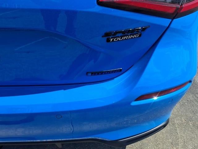 2026 Honda Civic Hatchback Hybrid Sport Touring CVT