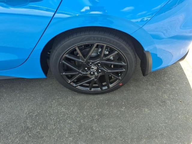 2026 Honda Civic Hatchback Hybrid Sport Touring CVT